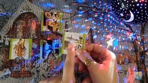 ASMR Пасьянс - Оракул. То что сейчас волнует.