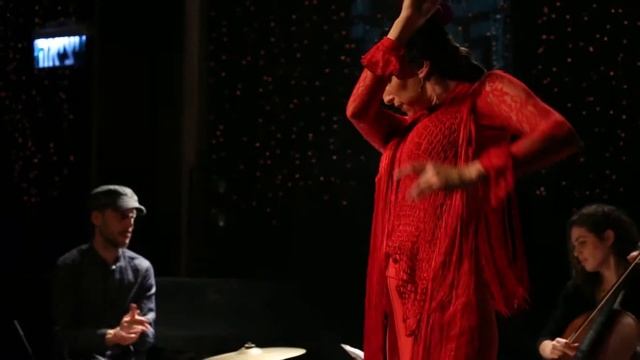 Ofer Ronen - Alegrías flamenco dance смотреть онлайн