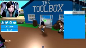 FARMER RACE in Roblox Farming Simulator!