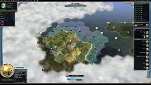 Цивилизация 5. Божество. Византия. Сценарий "На пути к возрождению.