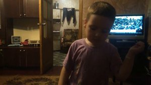 Никита не хочет идти в садик