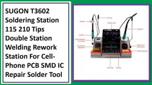 Top 5 Best Soldering Station in 2023 | SUGON Soldering Station
