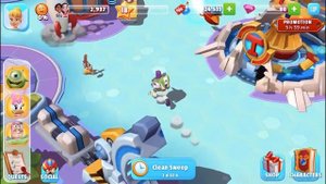 Disney Magic Kingdoms - Gameplay Walkthrough Part 22 - Level 17-18 (iOS, Android)