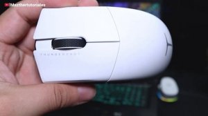 El Mouse GAMER que RECOMIENDA YANPOL / GAMA ULTRA ALTA