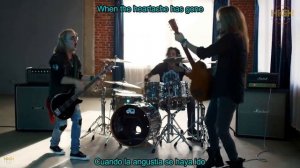 Revolution Saints - When The Heartache Has Gone - (Subtitulado en español) + Lyrics
