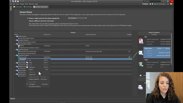 WEBINAR ALTIUM | De 0 a Gerber em 45 minutos смотреть онлайн