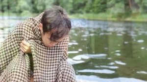 Тополиный пух жара июль