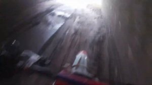 ГАЗ В ПОЛ на КАЙО ТТ 140 по СЕЛУ!