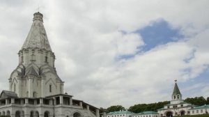 Коломенское. Музей заповедник