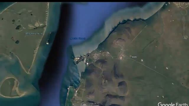 Часть 1. Отправка из Певека. Part 1. Departure from Pevek. смотреть онлайн