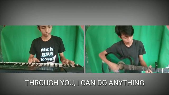 Nothing Is Impossible by: Planetshakers (Instrumental Cover) Yamaha PSR e 263 смотреть онлайн