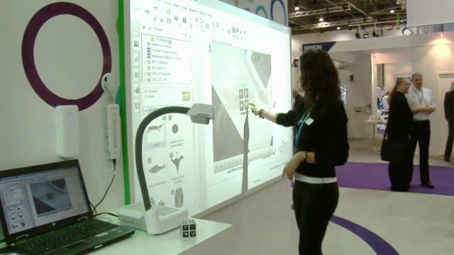 SMART Document Camera SDC-450 смотреть онлайн