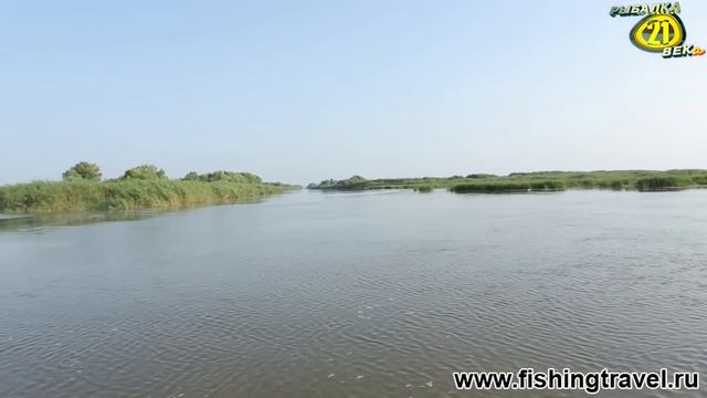 Рыбалка в Дельте Волги. Рыбалка в Дельте Волги с Алексеем Чернушенко (часть 2) смотреть онлайн