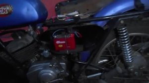 Установка аккумулятора на минск.mp4