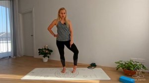 Йога: разминка для стоп | Лёгкая походка и профилактика плоскостопия