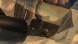 Резка различных материалов ультразвуковым ножом