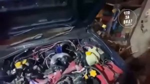 стук двигателя субару