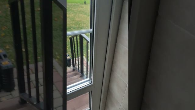 пластиковая входная дверь Rehau - лучший вариант.! смотреть онлайн