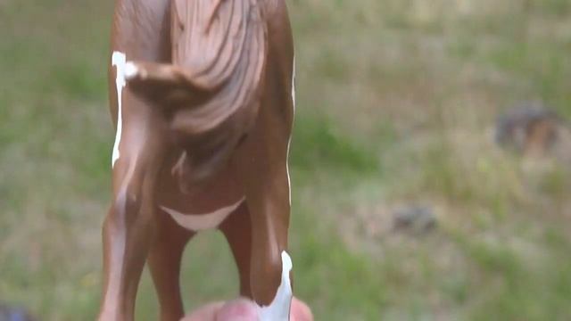 Распаковка посылки | старые фигурки | хотелочка | лошади Schleich (Шляйх) | by ESS Like смотреть онлайн