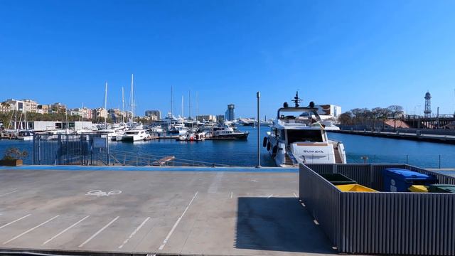 VLOG: Пасха в Испании. Гуляем в Барселоне 17.04.2022 смотреть онлайн