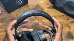 OneOdio Monitor 60 Professional Studio Headphones Recording Wired Over Ear, Hi-Res Audio 50mm drive