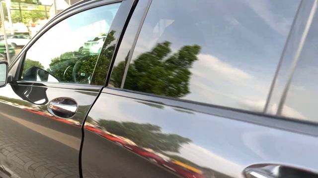 Mercedes GLC 220 d Coupe Graphitgrau Metallic  Autohaus Sand Jensen Flensburg