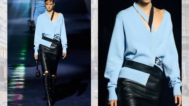 Топ 10 Милан Лучшие коллекции осень 2023 зима 2024 ? ЧЕЛЛЕНДЖ ? Стильная одежда на Неделе моды смотреть онлайн