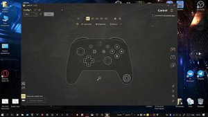 Настройка игровой клавиатуры, мыши и геймпада