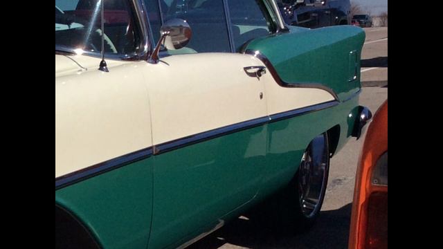 How to Spot a '55 Oldsmobile смотреть онлайн