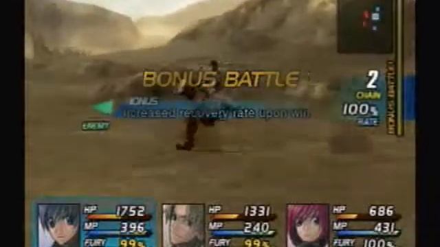 Star Ocean 3: Till the End of Time Playthrough Part 27 смотреть онлайн