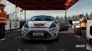 Первый взгляд WRC 4 - FIA World Rally Championship