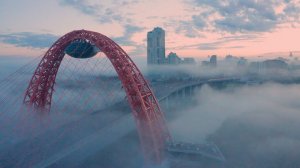 Ночные снайперы. Утренняя Москва. Мотоциклы