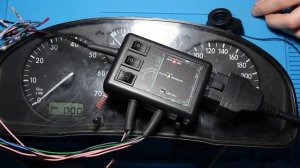 vw Passat B5 ключ | потерял ключи восстановление