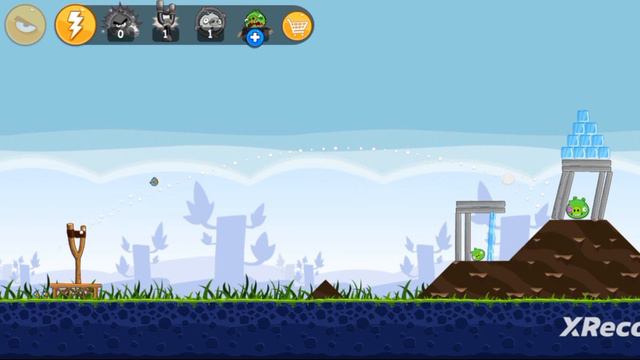 angry birds classic | прохождение | 1часть | настольгия смотреть онлайн