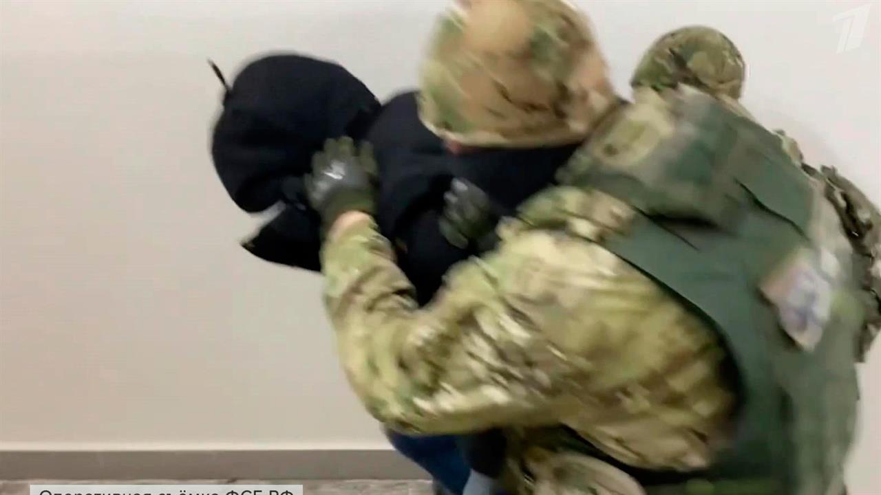 Федеральная служба безопасности предотвратила теракт в одном из регионов Северного Кавказа
