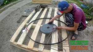 Ивановские грабли ГВК (сборка)