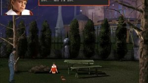 Harvester (PC DOS) longplay