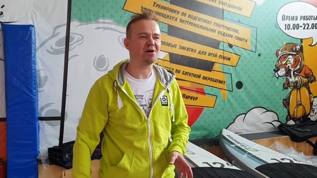 Тест сравнение САП доск Gladiator Light 2019 и 2020 года смотреть онлайн