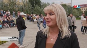 В День города волгоградцы услышали «Александровский звон»