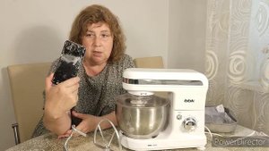 планетарный миксер BBK. Какой миксер купить для дома?