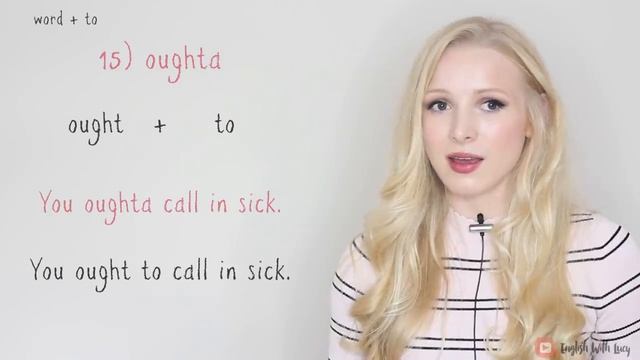 British English Slang [Advanced Pronunciation Practice] - Reductions & Contractions смотреть онлайн