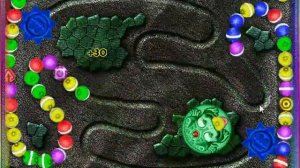 zuma deluxe i want pukikat nin edition gameplay (stages 4-6)