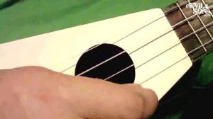 Thunderstruck cover on Ukulele and Toy Instruments