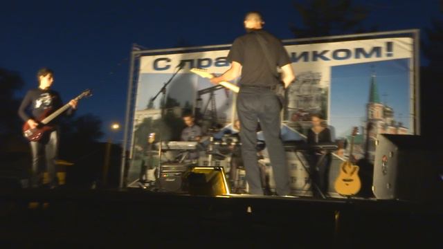 Студия Православной Музыки п.Степное - Христос Воскрес !!! (В.Шинкарук) смотреть онлайн