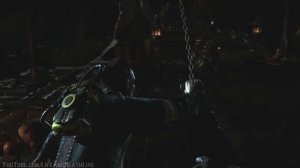 Mortal Kombat XL - Leatherface Fatalities on All Characters