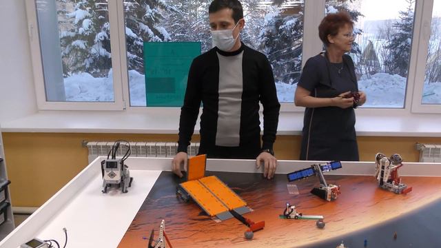 Открытие библиотеки смотреть онлайн