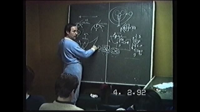 Пространство деятельностей и рефлексия Появление консультанта Модуль 5 ц 04 02 1992 г смотреть онлайн