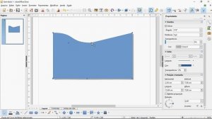 Tutorial LibreOffice Draw #1 - Trabalhando com as formas