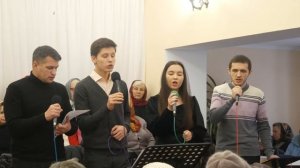 Слушай, мой друг, Иисус тебя зовёт