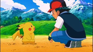 Ash vs Paul rematch [AMV]